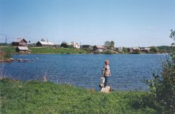 Karelian villages