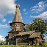 Церковь Преподобного Александра Свирского. 