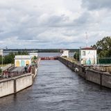 19-й шлюз ББК