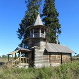 Часовня Космы и Дамиана